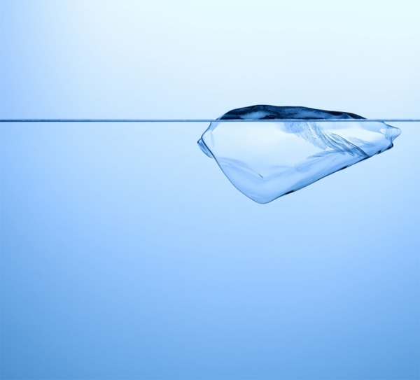 Photograph Andy Lewis Iceberg on One Eyeland